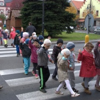 Tak dzieci z przedszkola w Zatorze obchodzą Święto Niepodległości