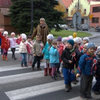 Tak dzieci z przedszkola w Zatorze obchodzą Święto Niepodległości