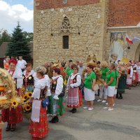 Dożynki Rudze 2018