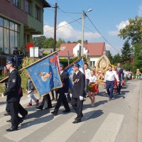 Dożynki Rudze 2018