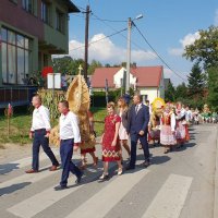 Dożynki Rudze 2018