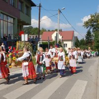 Dożynki Rudze 2018