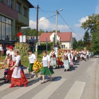 Dożynki Rudze 2018