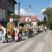 Dożynki Rudze 2018