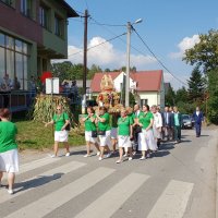 Dożynki Rudze 2018