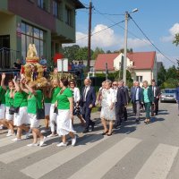 Dożynki Rudze 2018