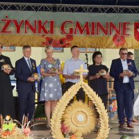 Dożynki Rudze 2018