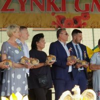 Dożynki Rudze 2018