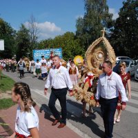 Dożynki Rudze 2018