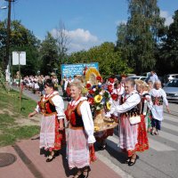 Dożynki Rudze 2018