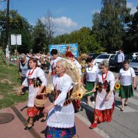 Dożynki Rudze 2018