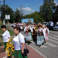 Dożynki Rudze 2018