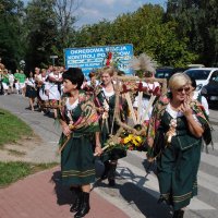 Dożynki Rudze 2018