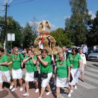 Dożynki Rudze 2018