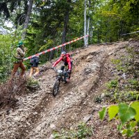 Michał Topór z UKS SOKÓŁ Wicemistrzem Polski w ENDURO