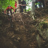 Michał Topór z UKS SOKÓŁ Wicemistrzem Polski w ENDURO