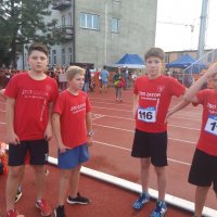 Zawodnik UKS SOKÓŁ lekkoatletycznym Mistrzem Małopolski!