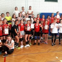 Wystartowała Liga Mini Siatkówki Dziewcząt i Chłopców 