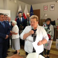 Zasłużony dla Ziemi Oświęcimskiej” dla Towarzystwa Miłośników Ziemi Zatorskiej