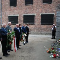 Wizyta w Muzeum Auschwitz 14.09.2018