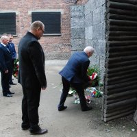 Wizyta w Muzeum Auschwitz 14.09.2018