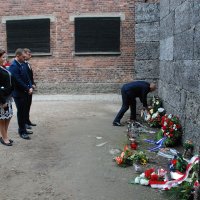 Wizyta w Muzeum Auschwitz 14.09.2018