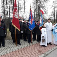 Nowy wóz strażacki OSP Graboszyce