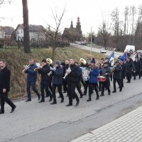 Nowy wóz strażacki OSP Graboszyce