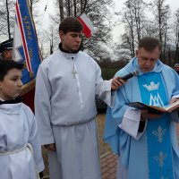 Nowy wóz strażacki OSP Graboszyce