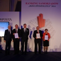 Gmina Zator ponownie wśród liderów samorządów wg rankingu Rzeczpospolitej