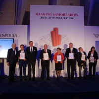 Gmina Zator ponownie wśród liderów samorządów wg rankingu Rzeczpospolitej