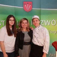 WZS z ofertą na XXI Powiatowych Targach Edukacyjnych powiatu oświęcimskiego       