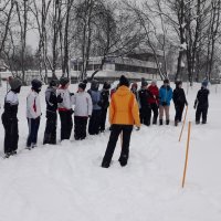 Ferie z UKS SOKÓŁ - „siatka na Giewoncie”