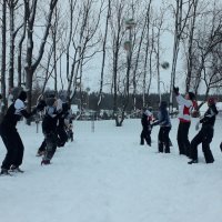 Ferie z UKS SOKÓŁ - „siatka na Giewoncie”