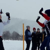 Ferie z UKS SOKÓŁ - „siatka na Giewoncie”