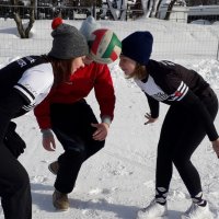 Ferie z UKS SOKÓŁ - „siatka na Giewoncie”