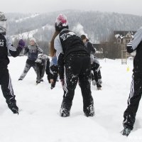 Lekkoatletyka „Pod Giewontem”