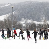 Lekkoatletyka „Pod Giewontem”