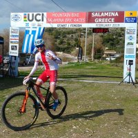 Salamina Epic Races #1 – Gabriela Wojtyła kończy swą pierwszą „etapówkę” w życiu.