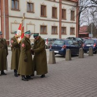 adanie imienia Rotmistrza Witolda Pileckiego oraz sztandaru Wielozawodowemu Zespołowi Szkół w Zatorze