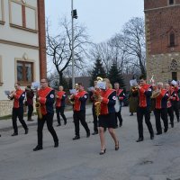 adanie imienia Rotmistrza Witolda Pileckiego oraz sztandaru Wielozawodowemu Zespołowi Szkół w Zatorze