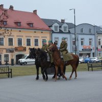 adanie imienia Rotmistrza Witolda Pileckiego oraz sztandaru Wielozawodowemu Zespołowi Szkół w Zatorze