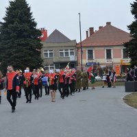 adanie imienia Rotmistrza Witolda Pileckiego oraz sztandaru Wielozawodowemu Zespołowi Szkół w Zatorze