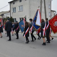 adanie imienia Rotmistrza Witolda Pileckiego oraz sztandaru Wielozawodowemu Zespołowi Szkół w Zatorze