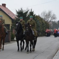 adanie imienia Rotmistrza Witolda Pileckiego oraz sztandaru Wielozawodowemu Zespołowi Szkół w Zatorze