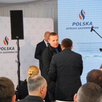 Polska Spółka Gazownictwa uruchomiła w Zatorze pierwszą w Małopolsce stację LNG