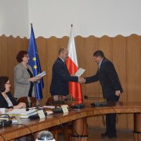 Spotkanie inauguracyjne sołtysów i Przewodniczących Zarządów Osiedli wybranych na nową kadencję 2019-2024          