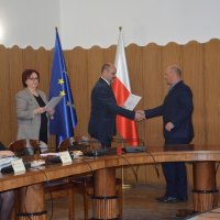 Spotkanie inauguracyjne sołtysów i Przewodniczących Zarządów Osiedli wybranych na nową kadencję 2019-2024          