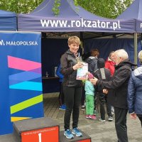 XXIII Bieg Konstytucji 3 Maja w Rudzach