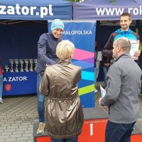 XXIII Bieg Konstytucji 3 Maja w Rudzach